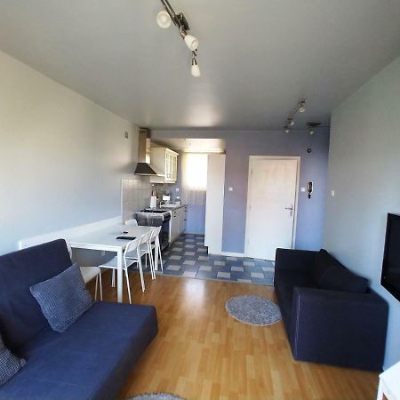 Apartament Saski Varsavia Esterno foto