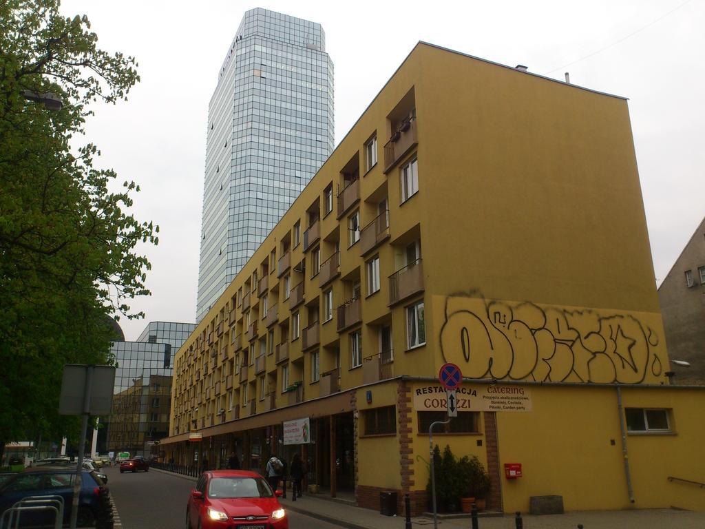 Apartament Saski Varsavia Esterno foto