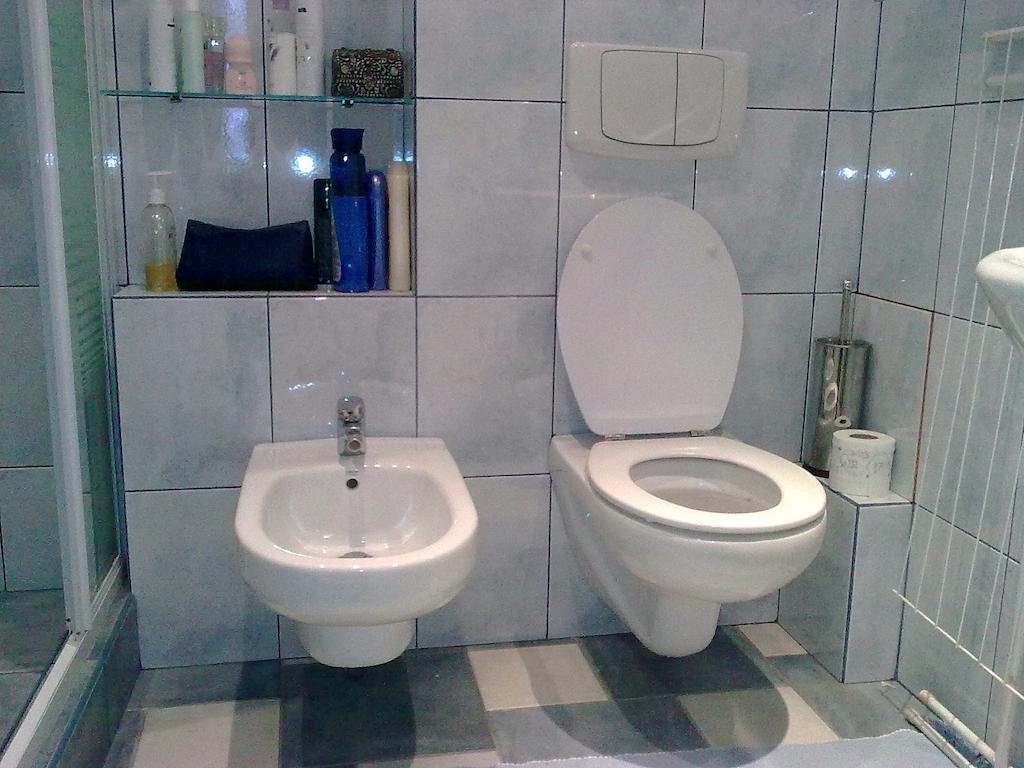 Apartament Saski Varsavia Camera foto