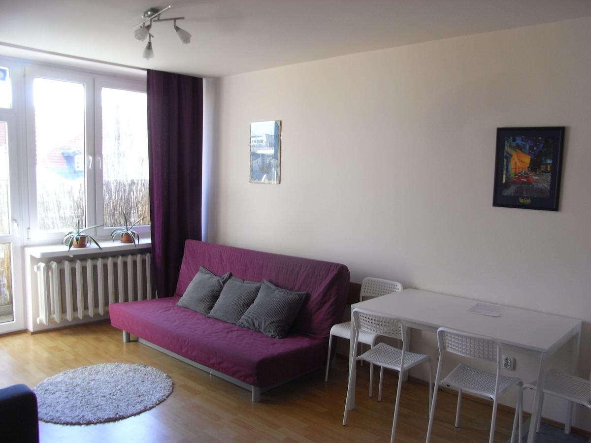 Apartament Saski Varsavia Esterno foto