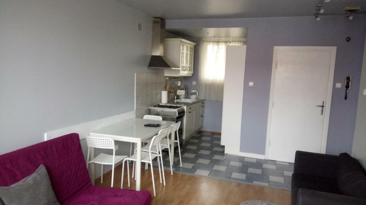 Apartament Saski Varsavia Esterno foto