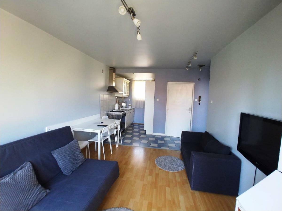 Apartament Saski Varsavia Esterno foto