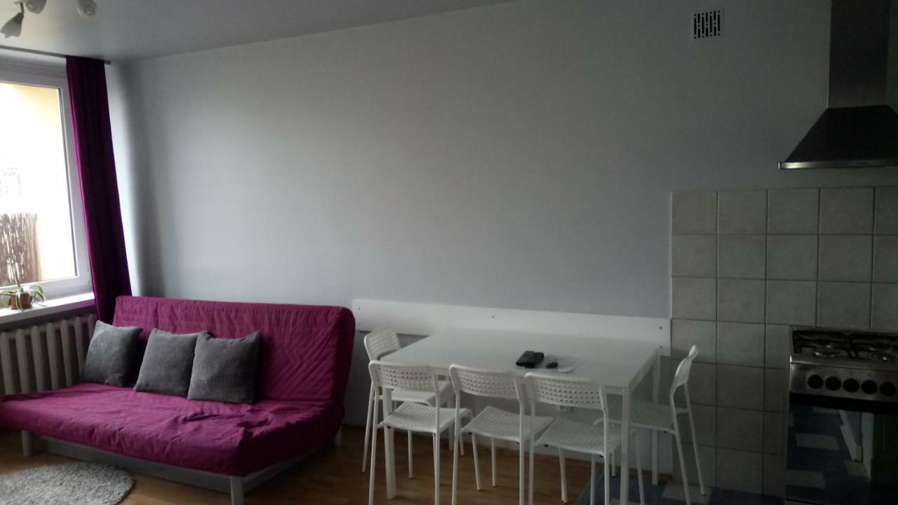 Apartament Saski Varsavia Esterno foto