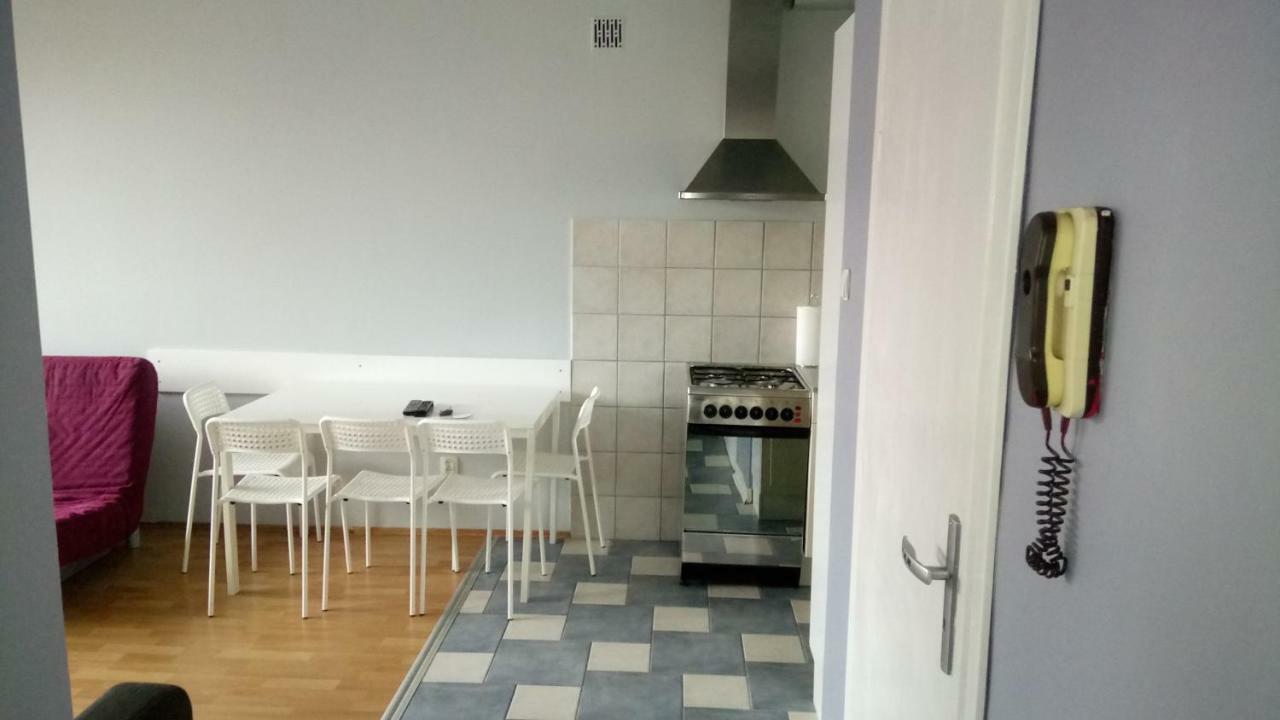 Apartament Saski Varsavia Esterno foto
