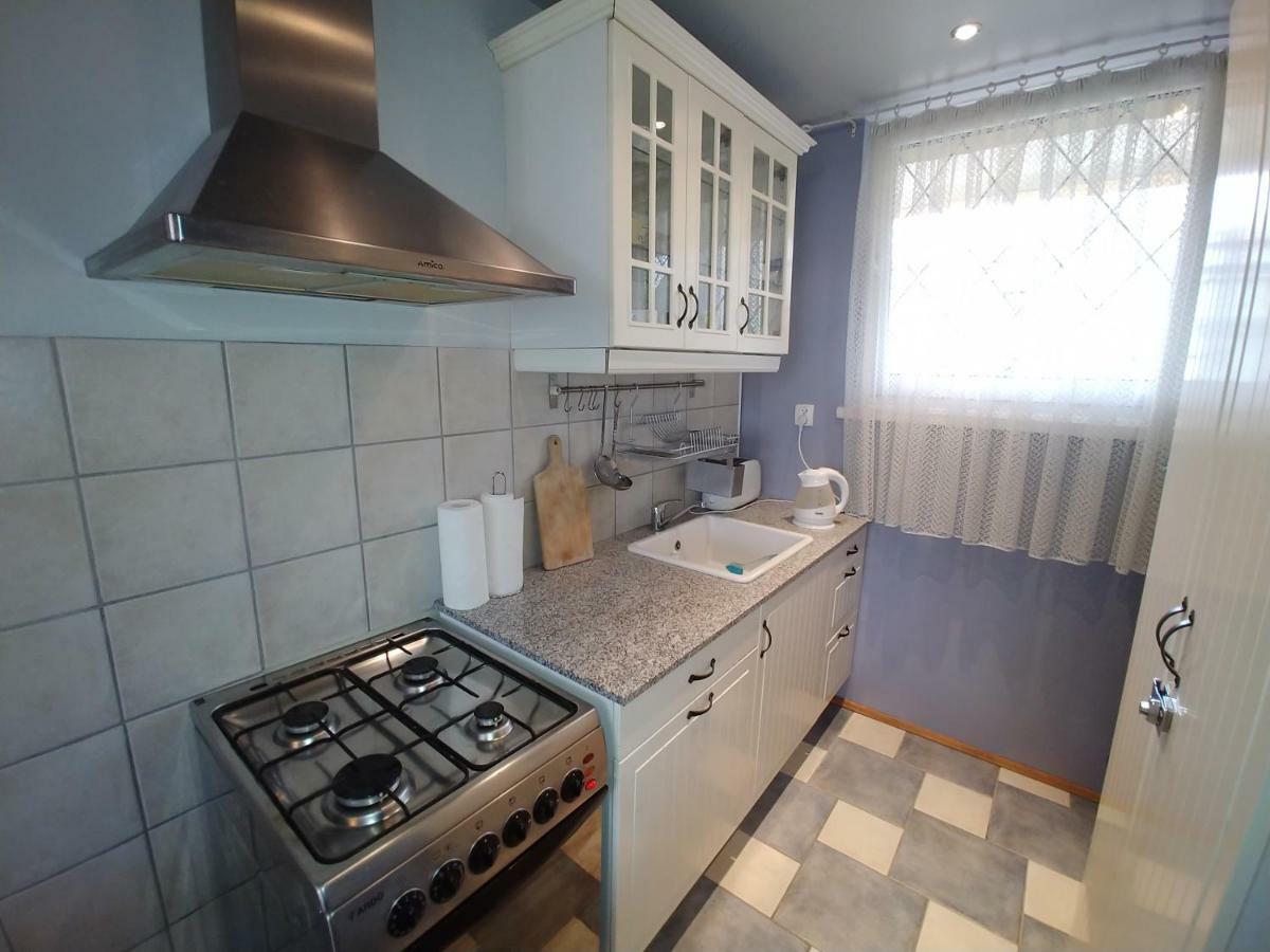 Apartament Saski Varsavia Esterno foto