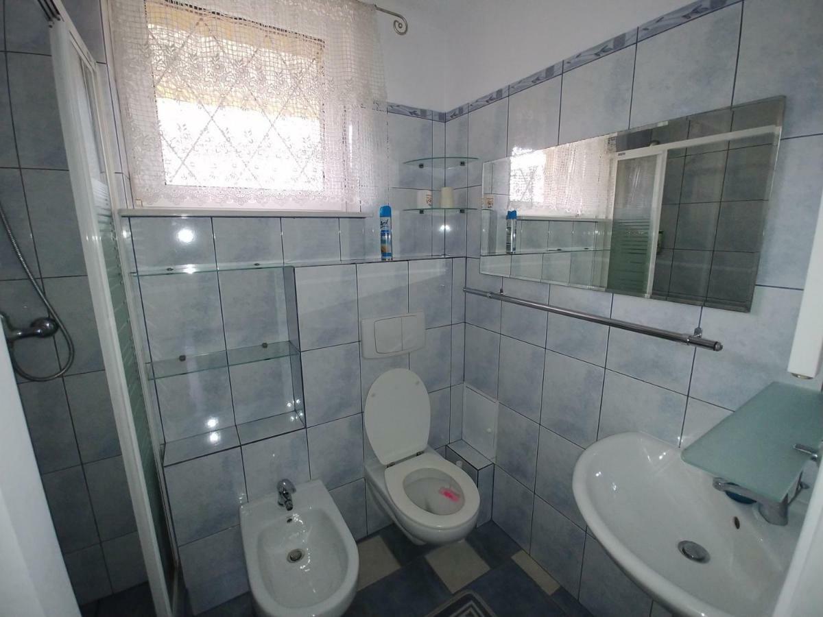 Apartament Saski Varsavia Esterno foto