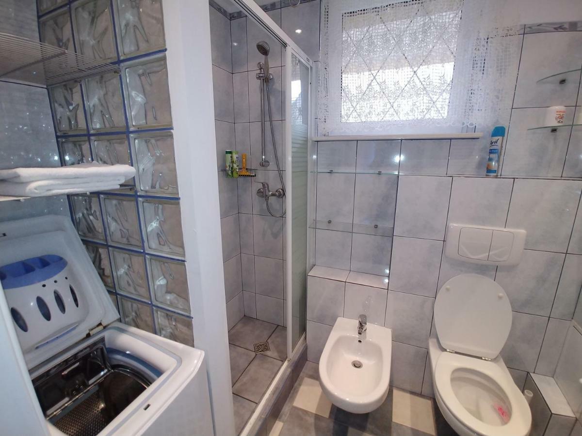 Apartament Saski Varsavia Esterno foto