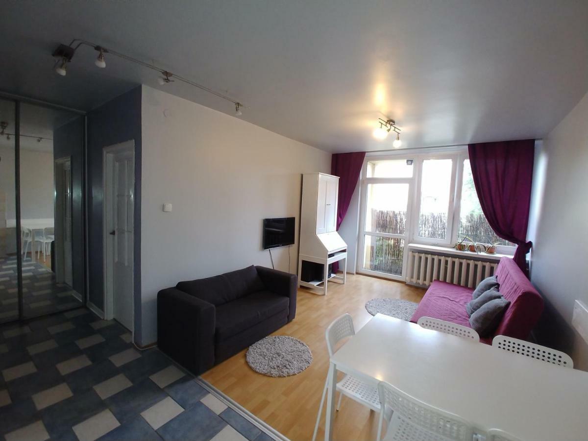 Apartament Saski Varsavia Esterno foto