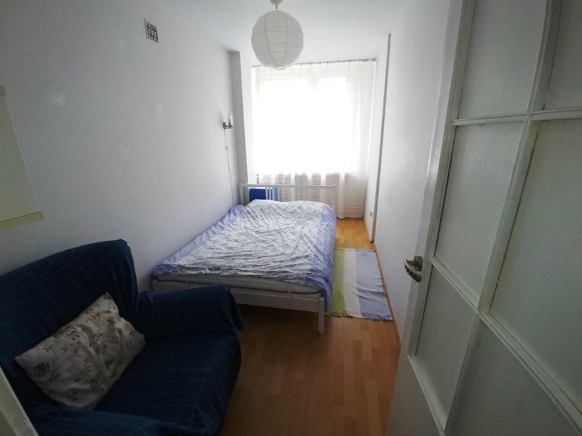 Apartament Saski Varsavia Esterno foto