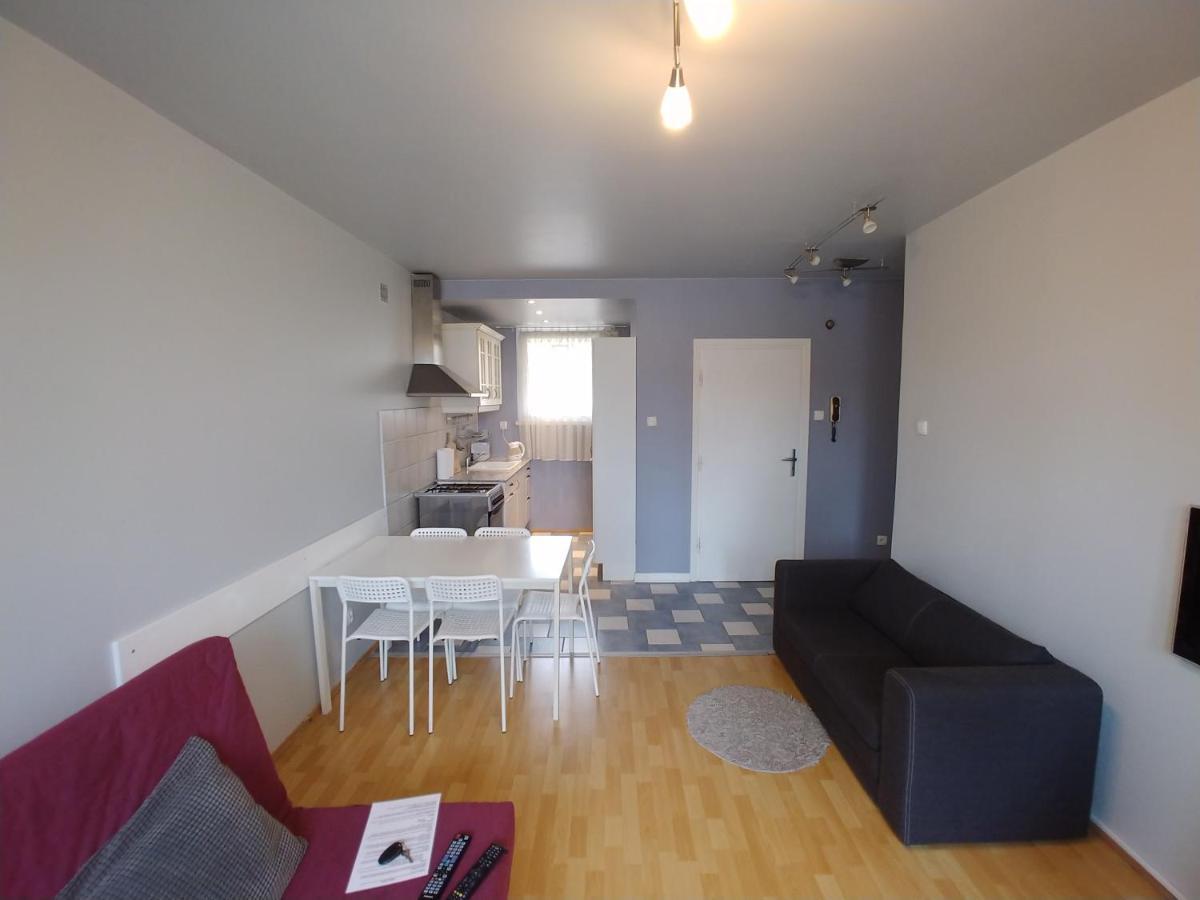 Apartament Saski Varsavia Esterno foto