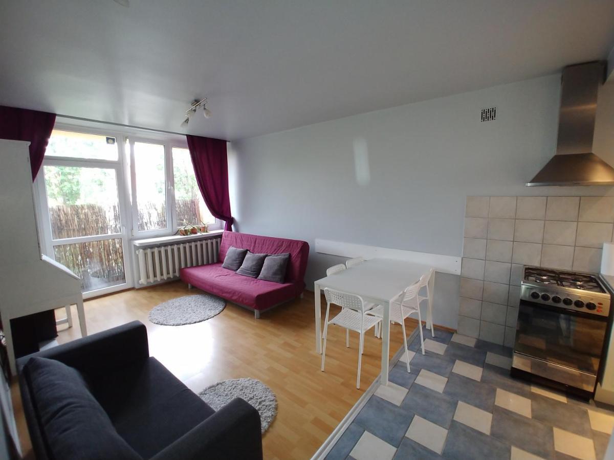 Apartament Saski Varsavia Esterno foto