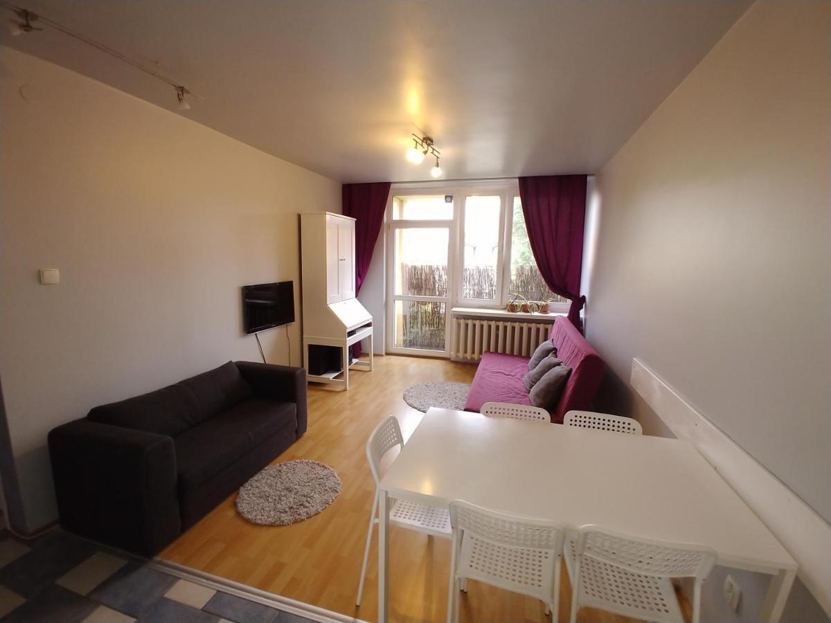 Apartament Saski Varsavia Esterno foto