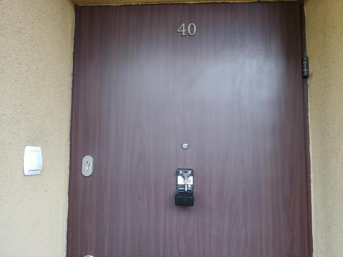 Apartament Saski Varsavia Esterno foto