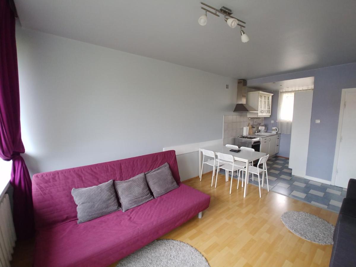 Apartament Saski Varsavia Esterno foto