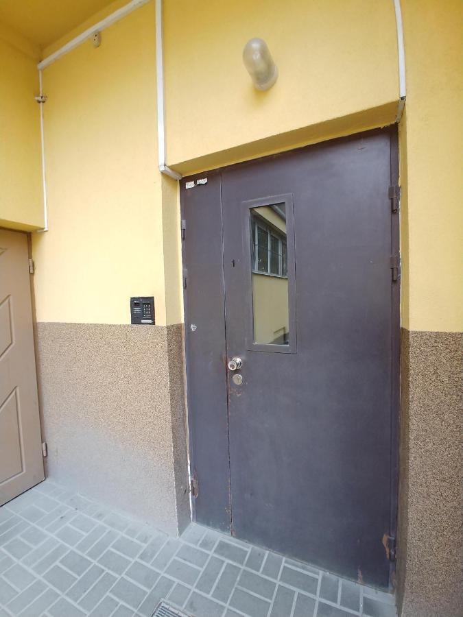 Apartament Saski Varsavia Esterno foto