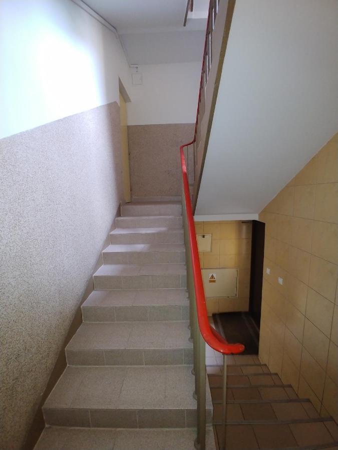 Apartament Saski Varsavia Esterno foto