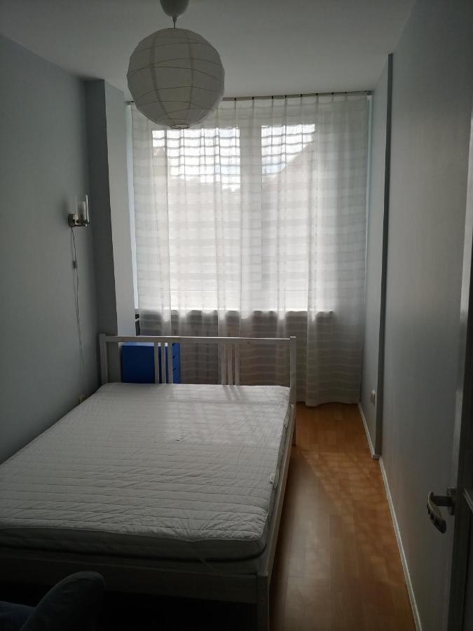 Apartament Saski Varsavia Esterno foto